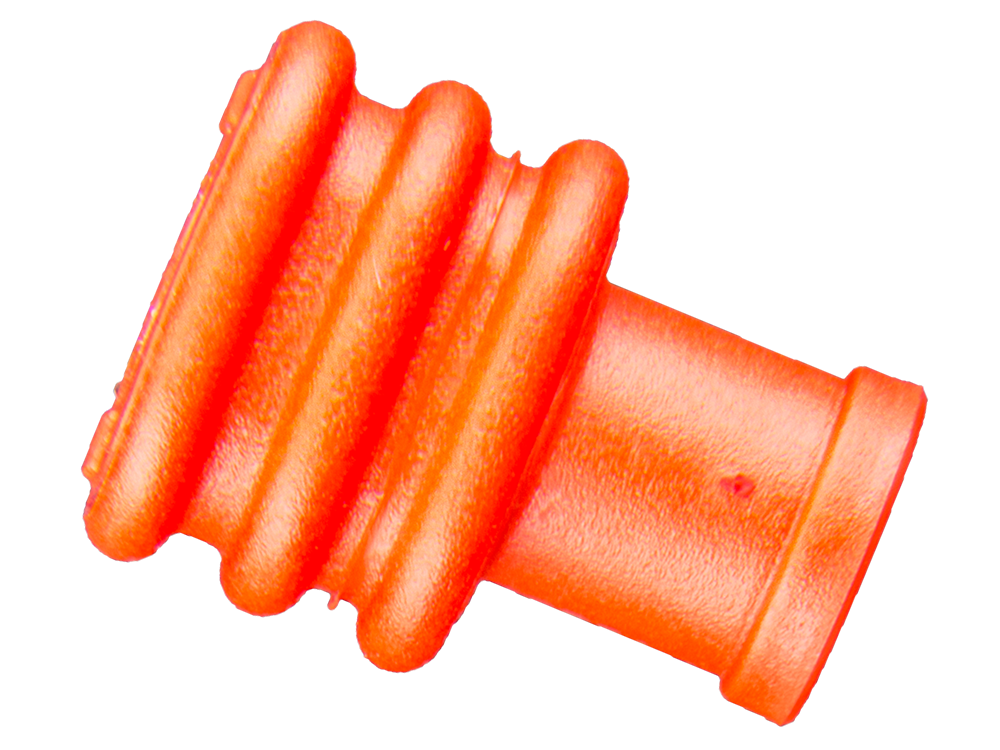 Yazaki 2.8 x 0.8 Seal RED