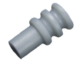 TE Connectivity / AMP Gray 1 Way Timer Seal for OD 1.40 - 1.90 mm