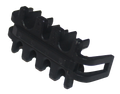 Delphi 7 Way BLACK Metri-Pack Mixed TPA