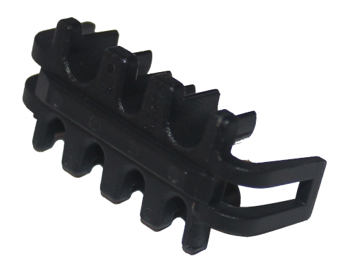 Delphi 7 Way BLACK Metri-Pack Mixed TPA