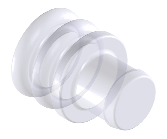 Bosch BDK Cavity Plug