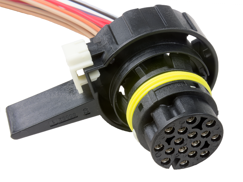 T43 6L90E 6L80E TCM Transmission Connector Pigtail
