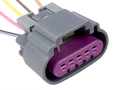 Mass Air Flow Connector Pigtail