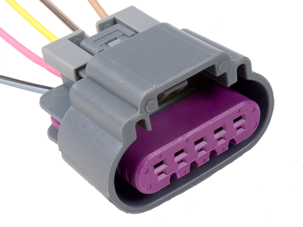 Mass Air Flow Connector Pigtail
