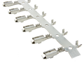 Aptiv Metri-Pack 280 Bus Bar Female Tin (Sn) / Silver (Ag) Plated Unsealed Terminal 18-16 AWG