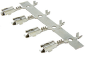Aptiv Metri-Pack 280 Bus Bar Female Tin (Sn) Plated Unsealed Terminal 22-20 AWG