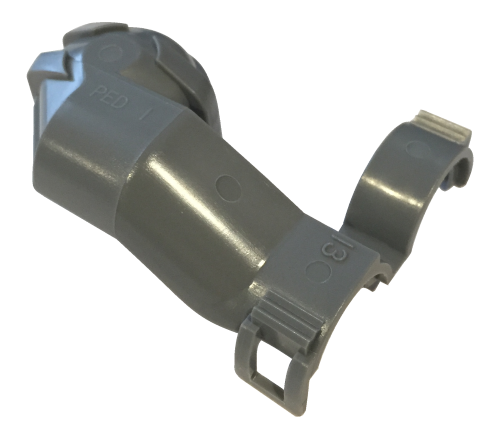 Conduit Dress for 4L60E/4L80E Connector 13mm
