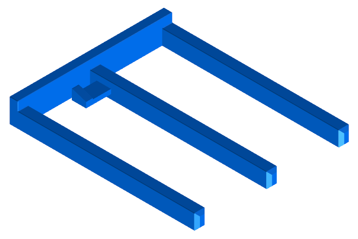 Metri-Pack 280 Comb Blue - Fuses