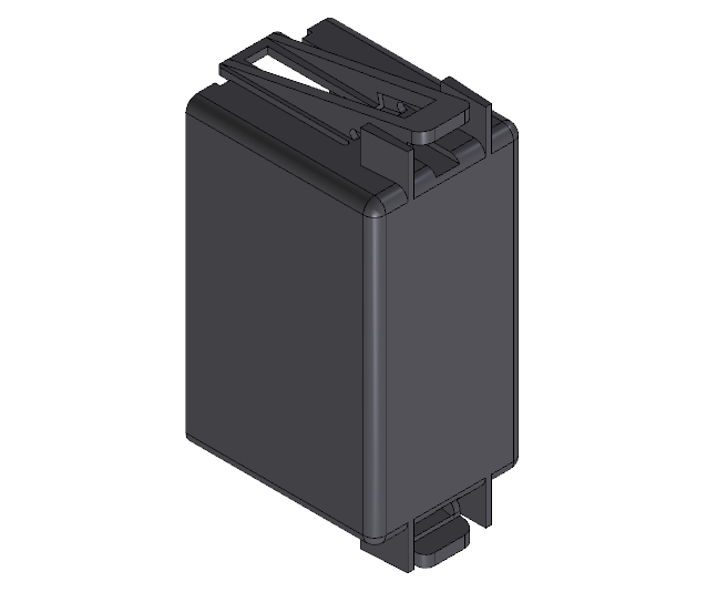 Dress Cover - Modular Electrical Center