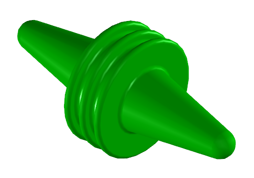 Delphi Metri-Pack 630 Cavity Plug