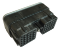 Aptiv (Delphi) 50 Way Black HES 1.0 Sealed Female Connector