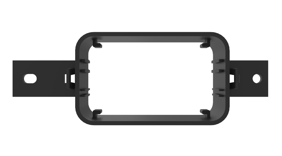 Delphi Shroud for 78 Way Metri-Pack Junction System