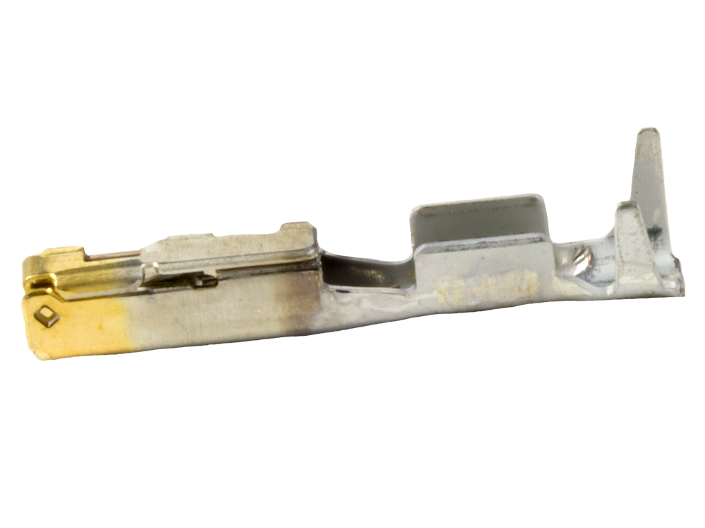 JST AIT-II 0.64 Female Nickel (Ni) / Gold (Au) Plated Unsealed Terminal 22-20 AWG