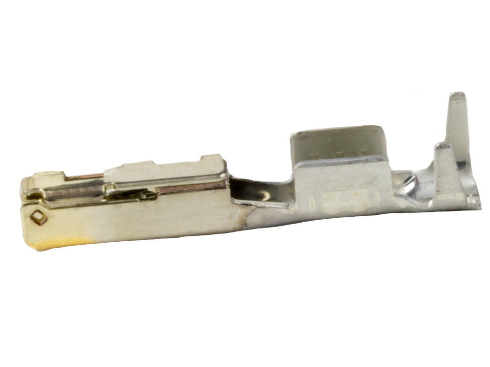 JST AIT-II 0.64 Female Nickel (Ni) / Gold (Au) Plated Unsealed Terminal 18 AWG