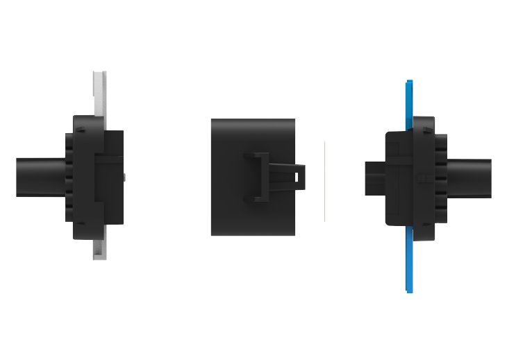 Aptiv (Delphi) 78 Way Female Connector Assembly