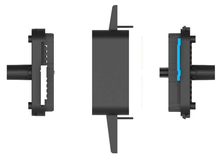 Aptiv (Delphi) 78 Way Female Connector Assembly