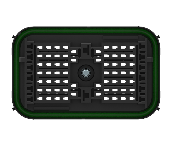 Aptiv (Delphi) 78 Way Female Connector Assembly