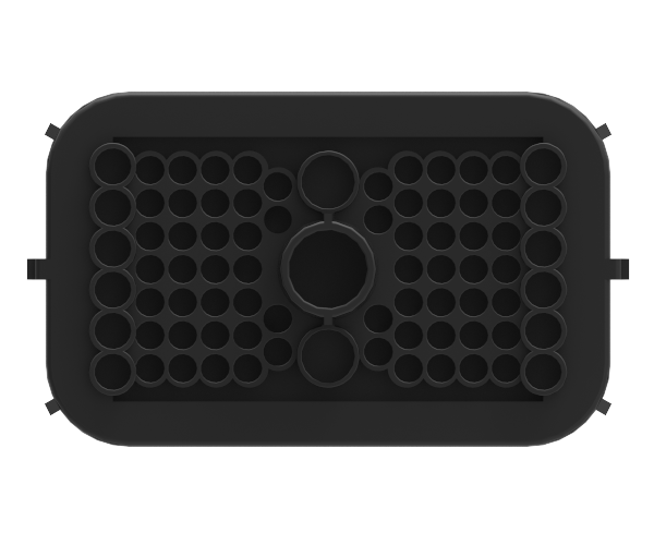 Aptiv (Delphi) 78 Way Male Connector Assembly