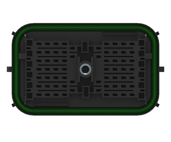 Aptiv (Delphi) 78 Way Male Connector Assembly