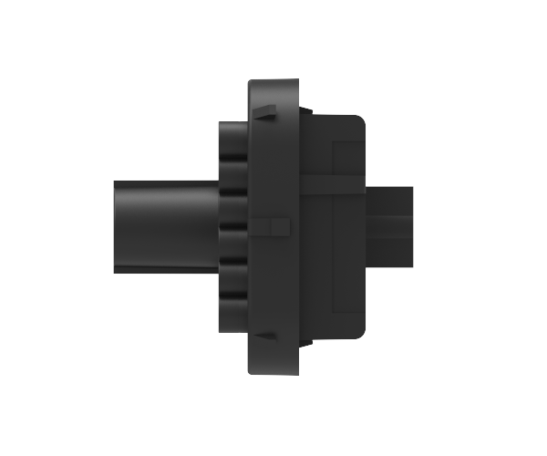 Aptiv (Delphi) 78 Way Male Connector Assembly