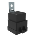 HELLA 12V 20/40A Weatherproof SPDT 280 Footprint Mini Relay with Bracket