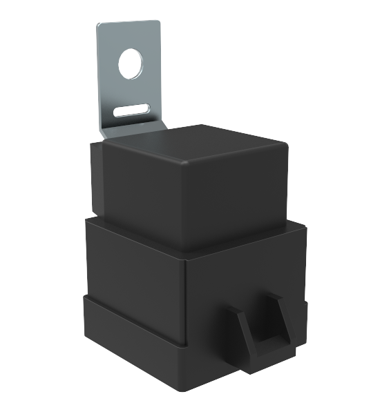 HELLA 12V 20/40A Weatherproof SPDT 280 Footprint Mini Relay with Bracket