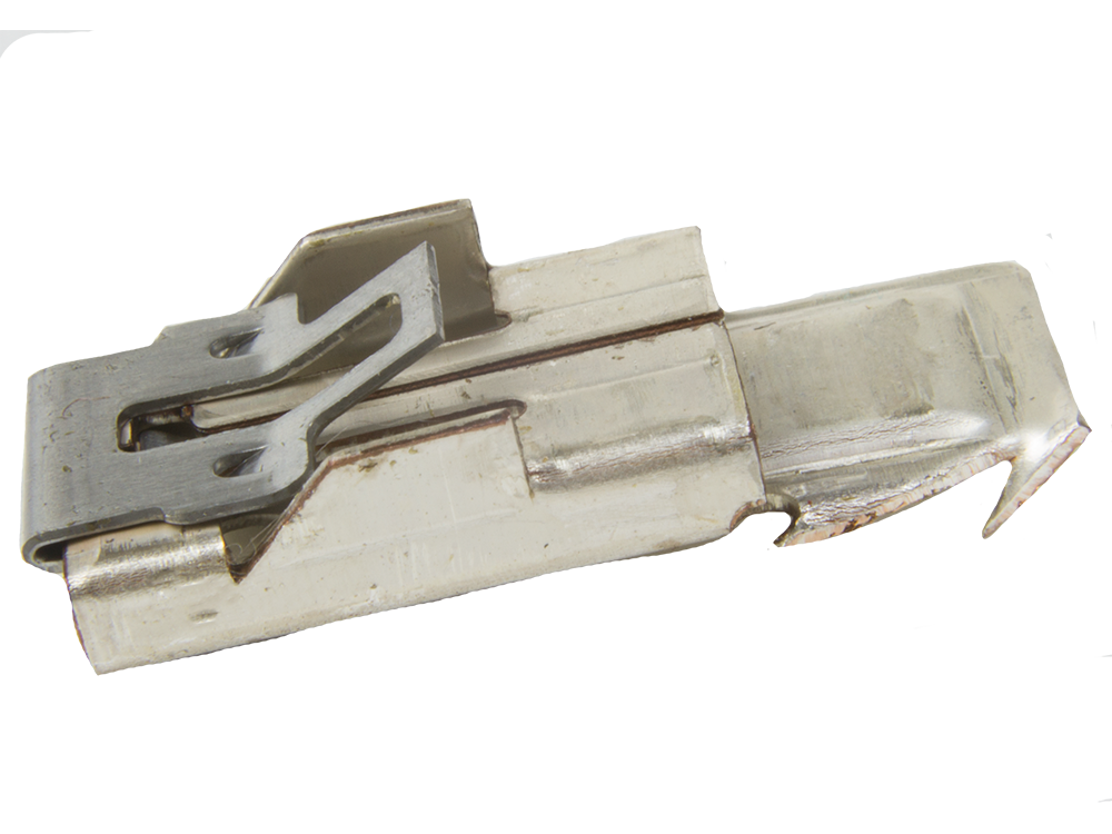 Aptiv Maxi-Fuse 800 Female Silver (Ag) Plated Unsealed Terminal