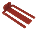 Aptiv (Delphi) 58 Way 1.2 MCP Red Secondary Lock Comb