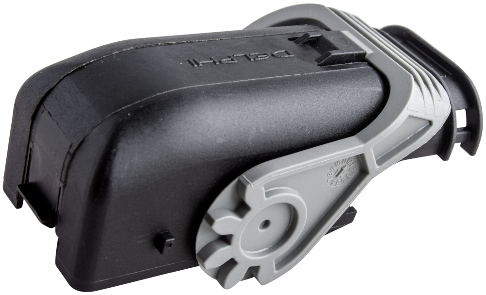 Aptiv (Delphi) 58 Way 1.2 MCP Black Dress Cover Type A