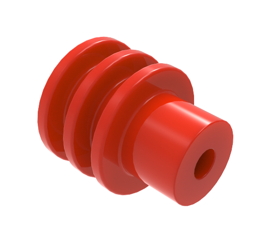 Delphi 2.8 Seal RED