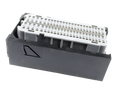 Aptiv (Delphi) 96 Way 1.2 MCP Sealed Female Gray Bottom Code A Connector