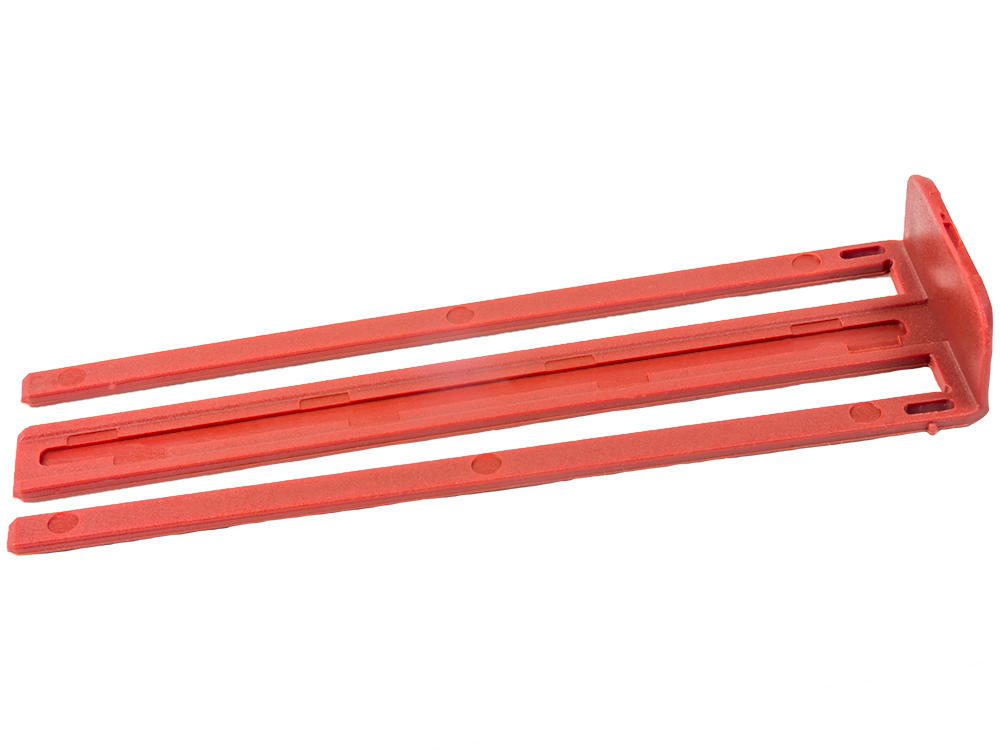 Aptiv (Delphi) 96 Way 1.2 MCP Red Secondary Lock Comb