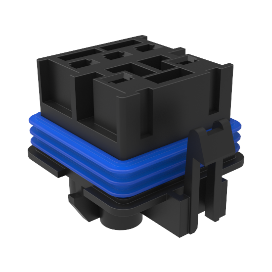 Aptiv (Delphi) 5 Way Black Metri-Pack 280 Relay