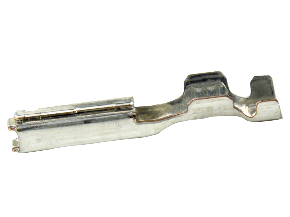 Molex MX64 34230 Female Tin (Sn) Plated Unsealed Terminal 22 AWG