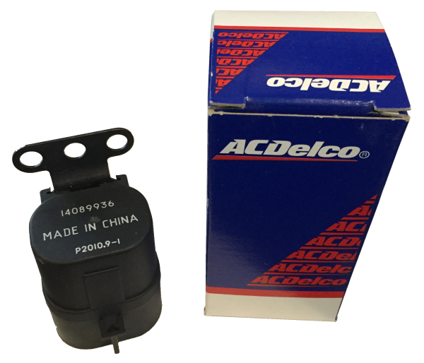 Sealed Relay for AC Delco 15-8240, GM 14089936