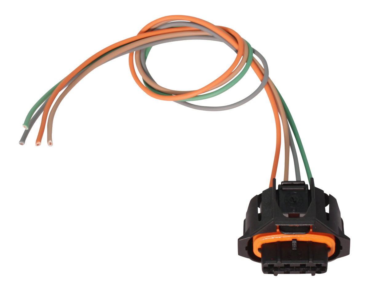 MAP & IAT (TMAP) Connector Pigtail
