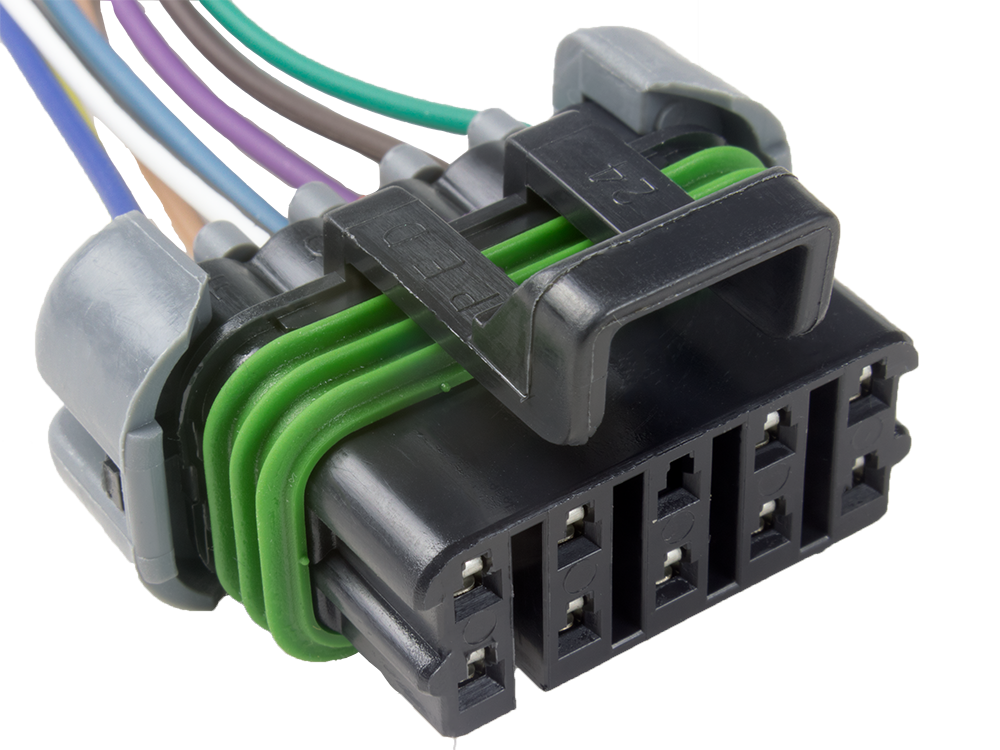 1999-2002 Throttle Actuator Control Module (TAC) Connector Pigtail