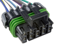 2003-2004 Throttle Actuator Control Module (TAC) Connector Pigtail