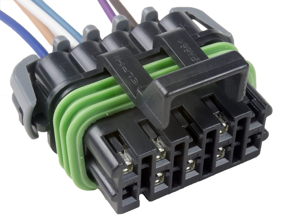 2005-2007 Throttle Actuator Control Module (TAC) Connector Pigtail