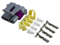 Connector Kit for GM LS-Series 58x Crankshaft Position Sensor (CKP) Delphi Metri-Pack 150