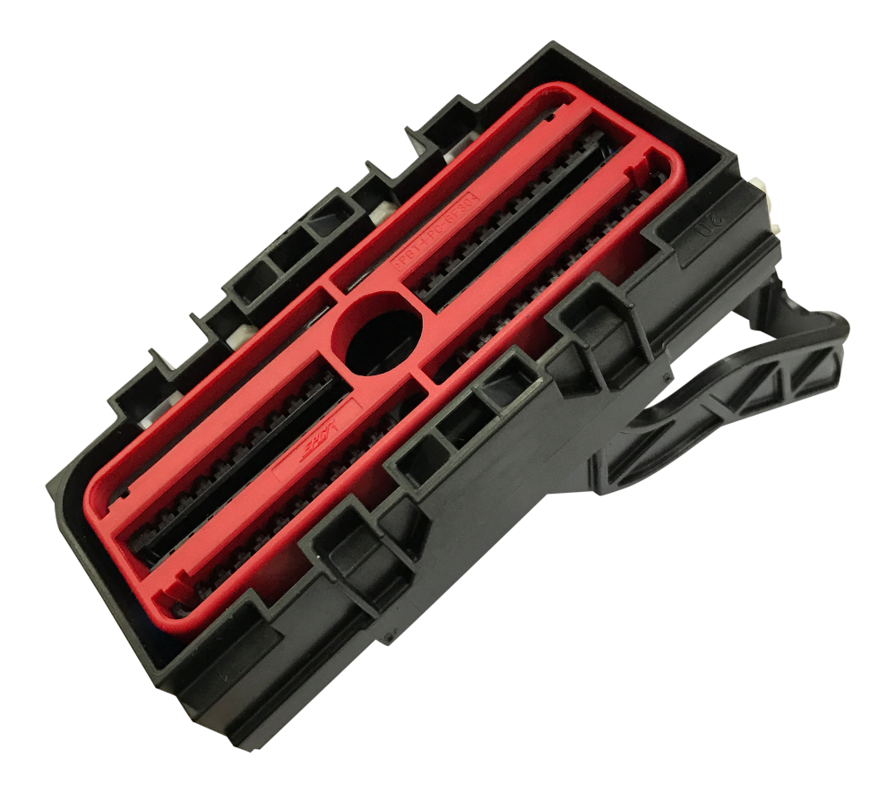 Allison A40 A50 transmission connector top