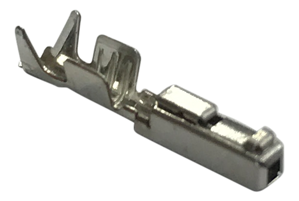 Aptiv MTS 0.64 Female Tin (Sn) Plated Unsealed Terminal 20-18 AWG