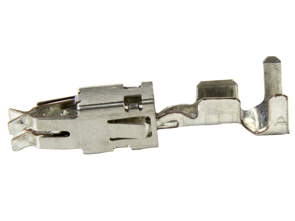 Aptiv ATS 2.8 Female Tin (Sn) Plated Sealed Terminal 18-16 AWG
