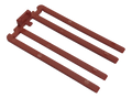 Delphi Secondary Terminal Lock Comb Red