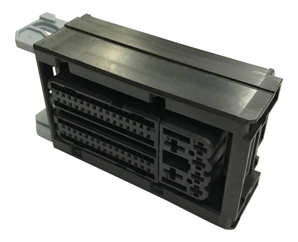 Aptiv (Delphi) 66 Way Mixed Female Sealed Connector