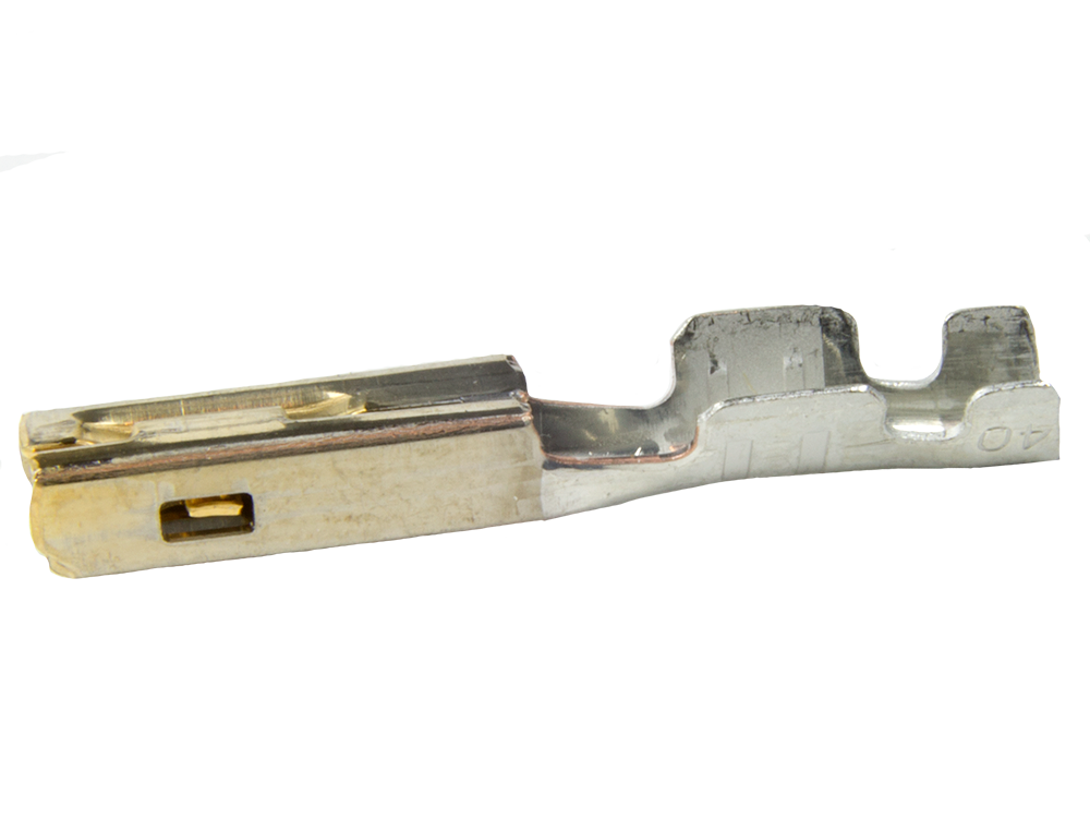 Molex MX150 33001 Female Gold (Au) Plated Sealed Terminal 20-18 AWG