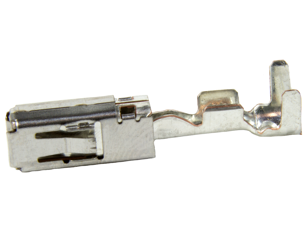 TE Connectivity / AMP MCP 2.8 Female Tin (Sn) Plated Sealed Terminal 20-17 AWG