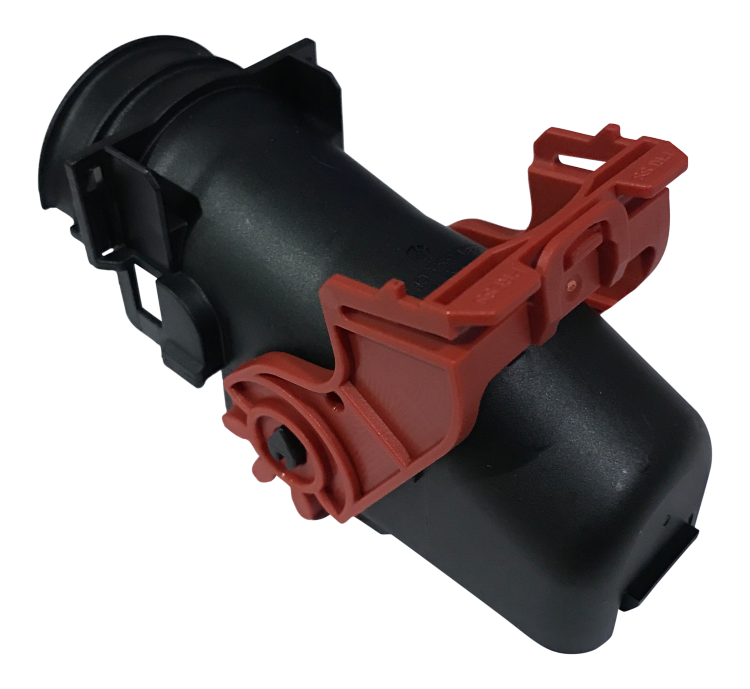 TE / AMP 76 Cavity Dress Cover