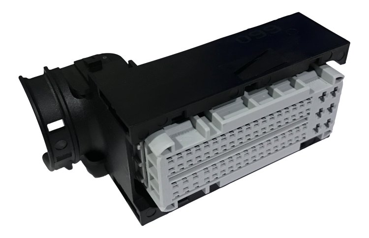 TE Connectivity / AMP 76 Way MCP 2.8 MCON 1.2 Female Connector