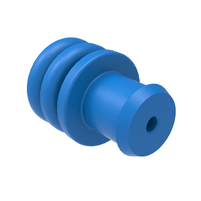 TE / AMP 2.8 Seal BLUE
